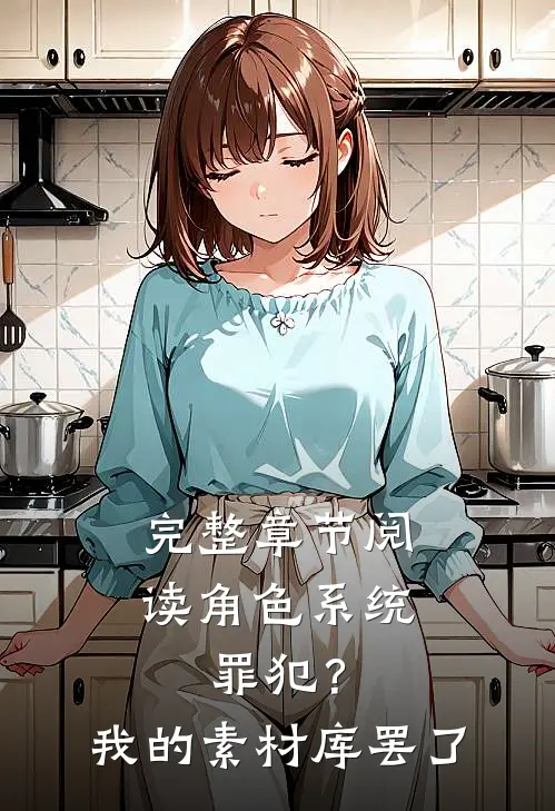 完整章节阅读角色系统：罪犯？我的素材库罢了