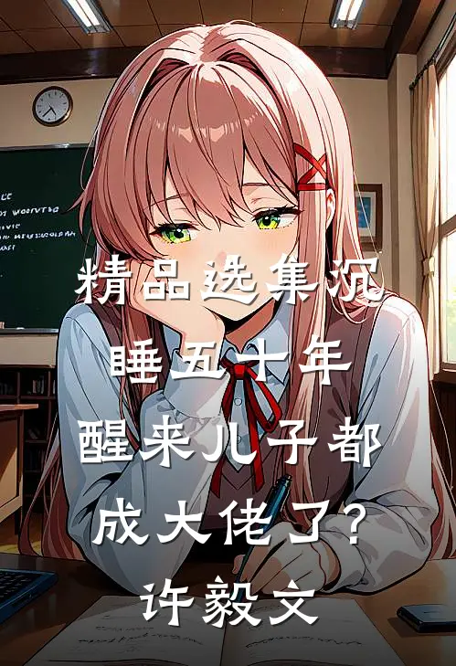 精品选集沉睡五十年,醒来儿子都成大佬了?许毅文