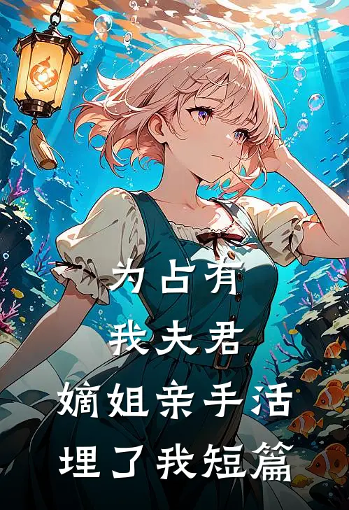 为占有我夫君,嫡姐亲手活埋了我短篇免费阅读
