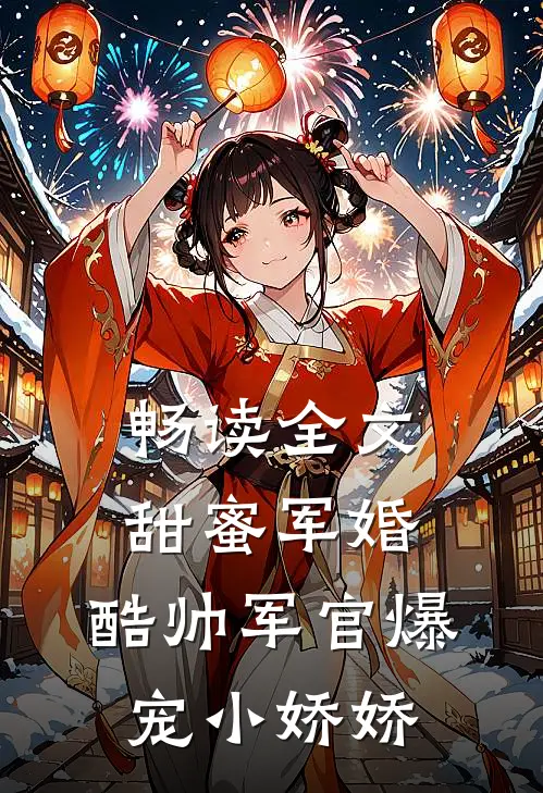 畅读全文甜蜜军婚，酷帅军官爆宠小娇娇
