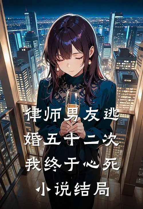 律师男友逃婚五十二次，我终于心死小说结局