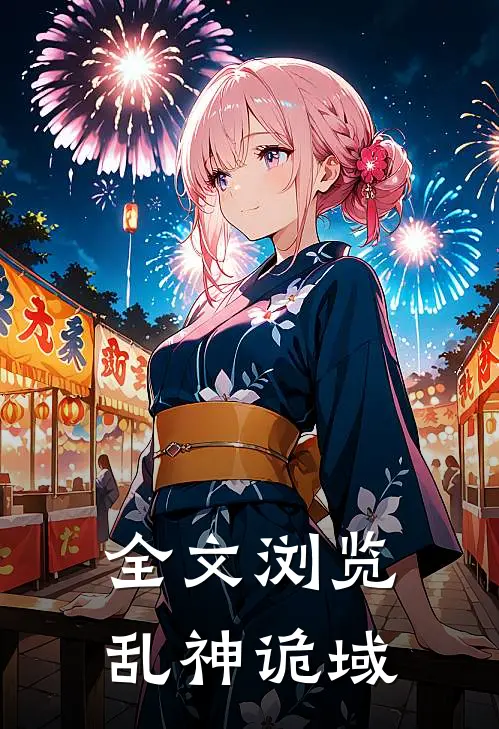 全文浏览乱神诡域