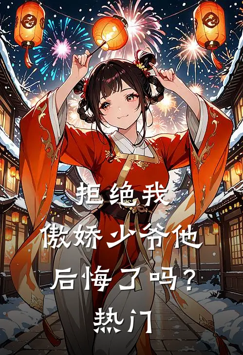 拒绝我，傲娇少爷他后悔了吗？热门