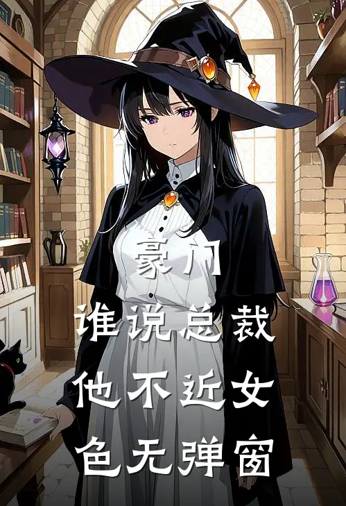 豪门：谁说总裁他不近女色无弹窗
