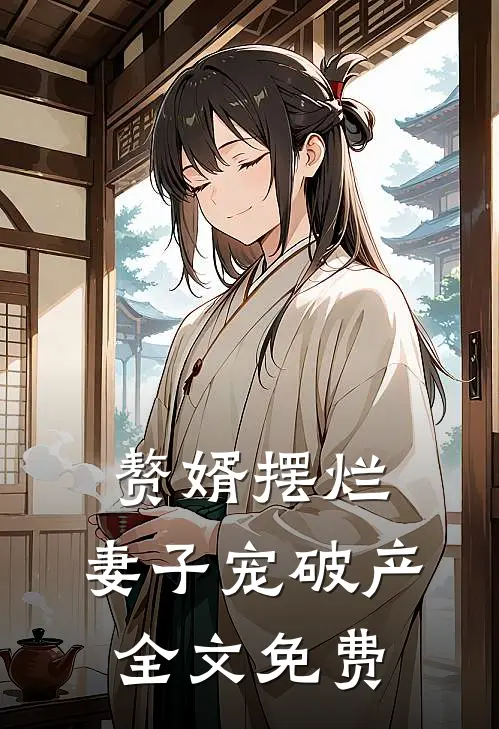 赘婿摆烂,妻子宠破产全文免费阅读