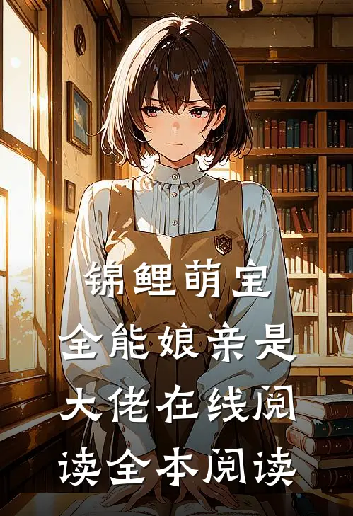 锦鲤萌宝：全能娘亲是大佬在线阅读全本阅读