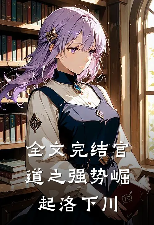全文完结官道之强势崛起 洛下川