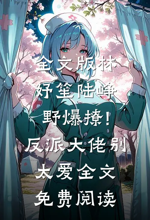 全文版林妤笙陆峥野(爆撩!反派大佬别太爱)全文免费阅读