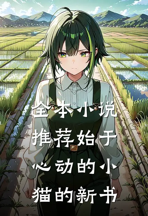全本小说推荐始于心动的小猫的新书