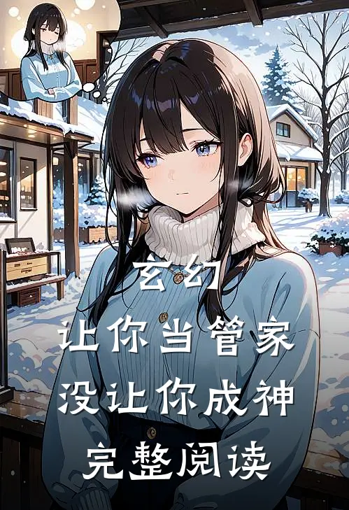 玄幻：让你当管家，没让你成神完整阅读