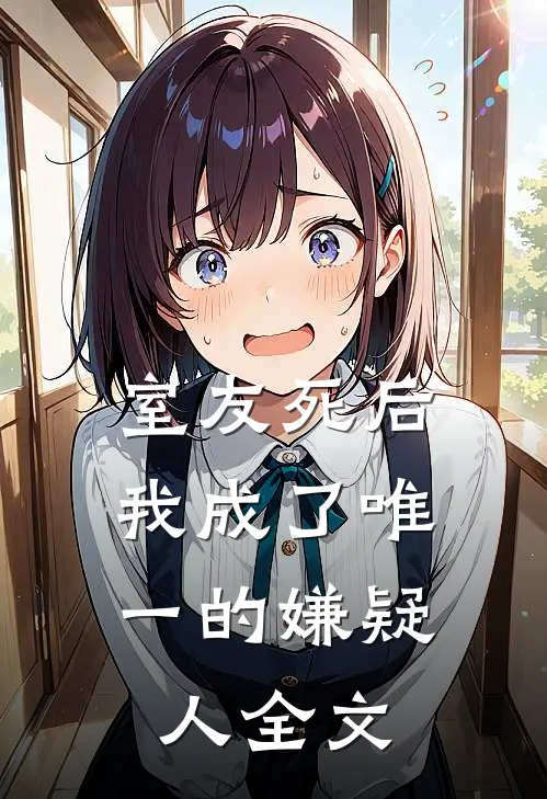 室友死后,我成了唯一的嫌疑人全文在线阅读