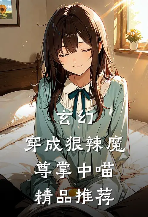 玄幻：穿成狠辣魔尊掌中喵精品推荐