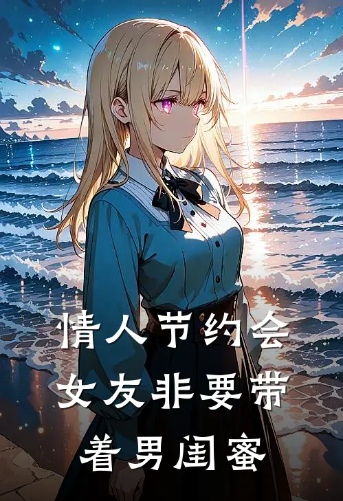 情人节约会，女友非要带着男闺蜜