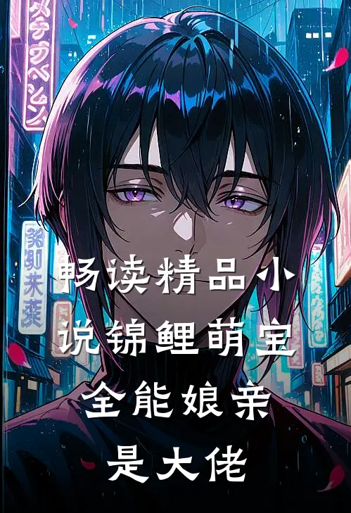 畅读精品小说锦鲤萌宝：全能娘亲是大佬
