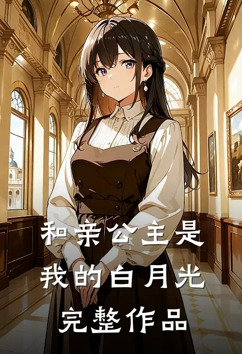 和亲公主是我的白月光完整作品