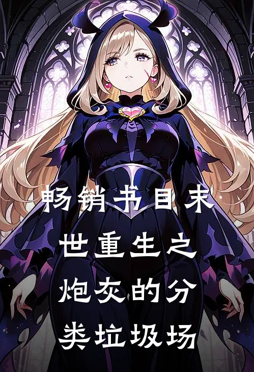 畅销书目末世重生之炮灰的分类垃圾场