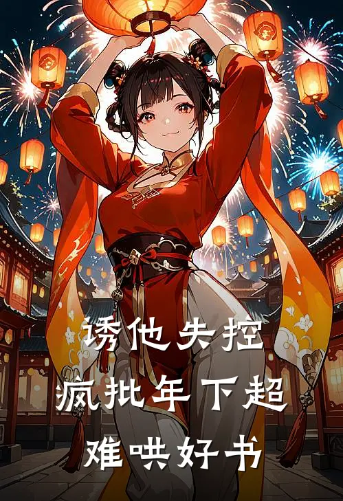 诱他失控，疯批年下超难哄好书