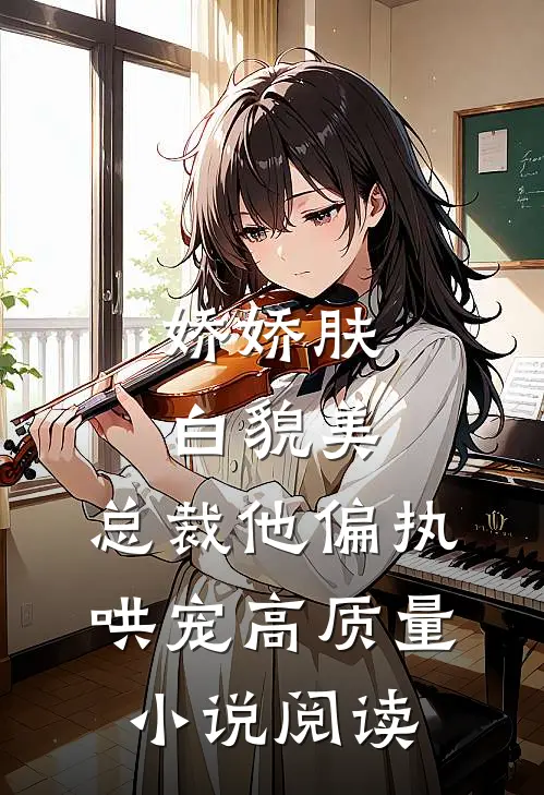 娇娇肤白貌美，总裁他偏执哄宠高质量小说阅读