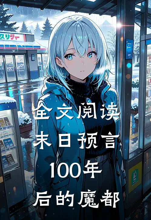 全文阅读末日预言,100年后的魔都成真了