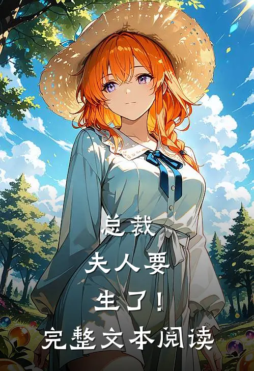 总裁,夫人要生了!完整文本阅读