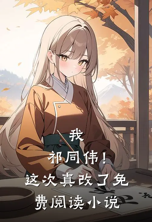 我,祁同伟!这次真改了免费阅读