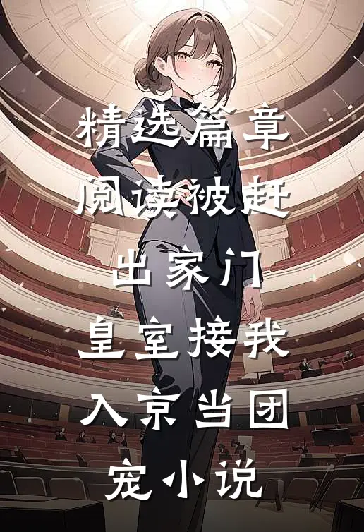 精选篇章阅读被赶出家门,皇室接我入京当团宠小说