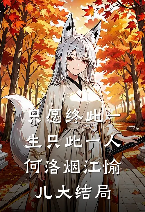 只愿终此一生只此一人何洛烟江愉儿大结局
