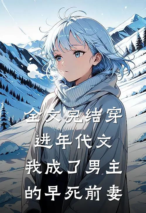 全文完结穿进年代文，我成了男主的早死前妻