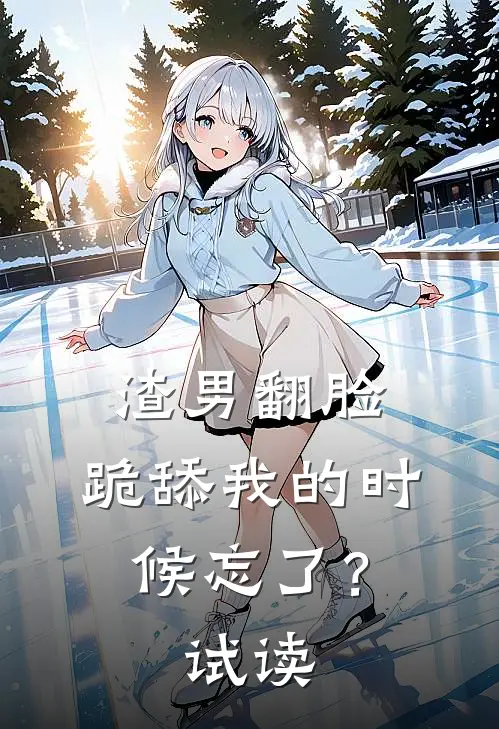 渣男翻脸，跪舔我的时候忘了？试读