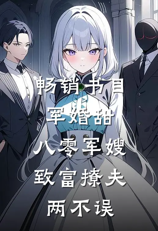 畅销书目军婚甜：八零军嫂致富撩夫两不误