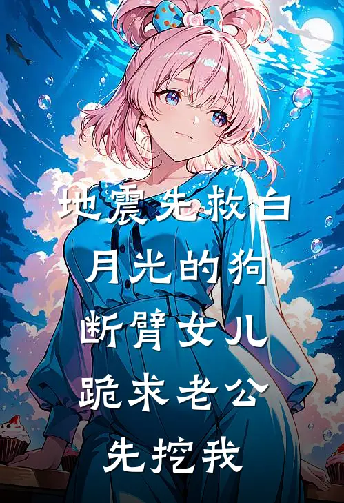 地震先救白月光的狗，断臂女儿跪求老公先挖我