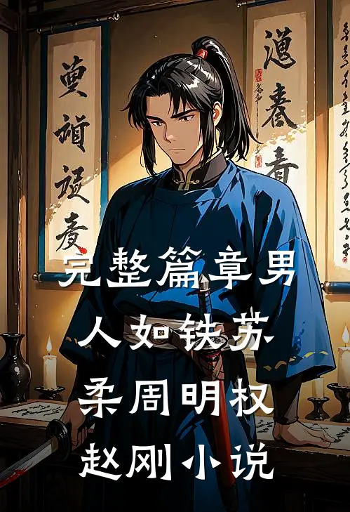 完整篇章男人如铁苏柔周明权赵刚小说