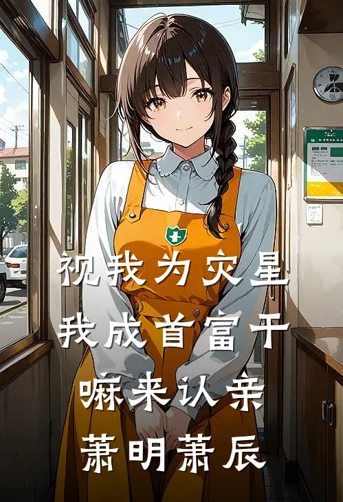 视我为灾星，我成首富干嘛来认亲萧明萧辰