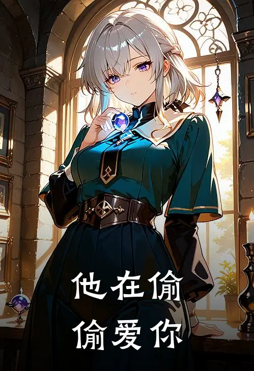 他在偷偷爱你
