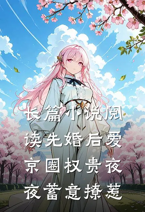 长篇小说阅读先婚后爱：京圈权贵夜夜蓄意撩惹