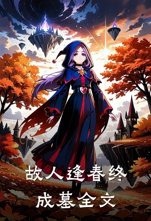 故人逢春终成墓全文