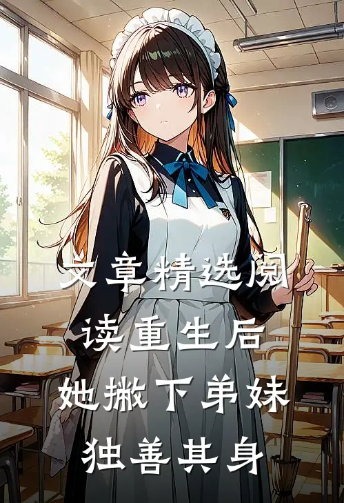 文章精选阅读重生后，她撇下弟妹独善其身