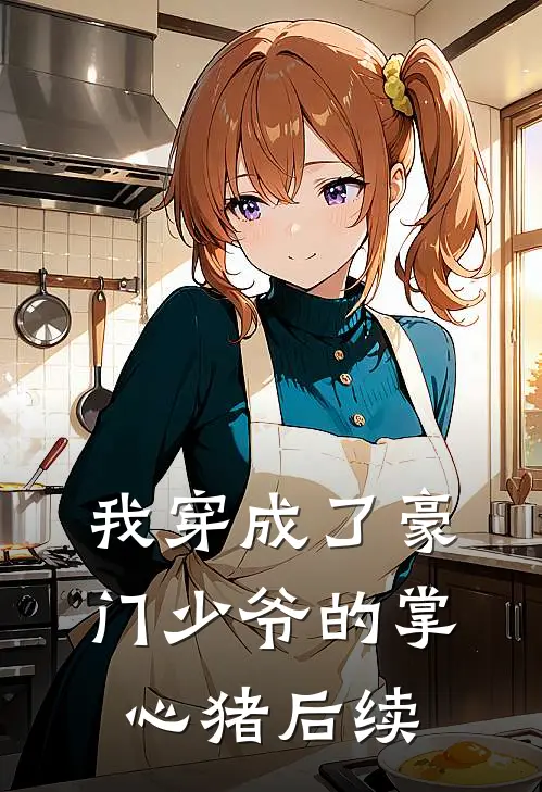 我穿成了豪门少爷的掌心猪后续