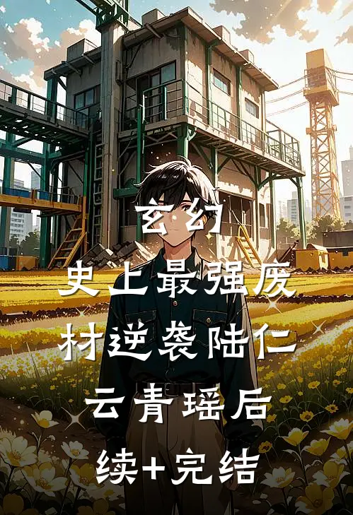 玄幻：史上最强废材逆袭陆仁云青瑶后续+完结