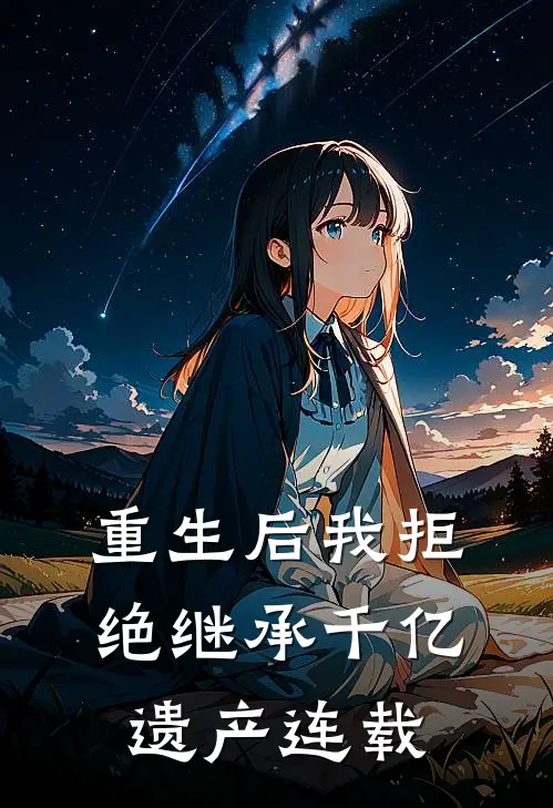 重生后我拒绝继承千亿遗产连载