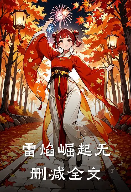 雷焰崛起无删减全文