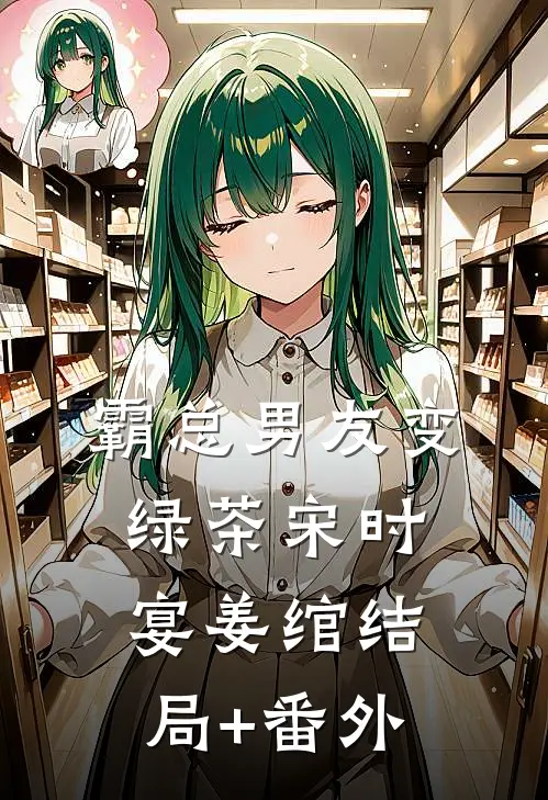 霸总男友变绿茶宋时宴姜绾结局+番外