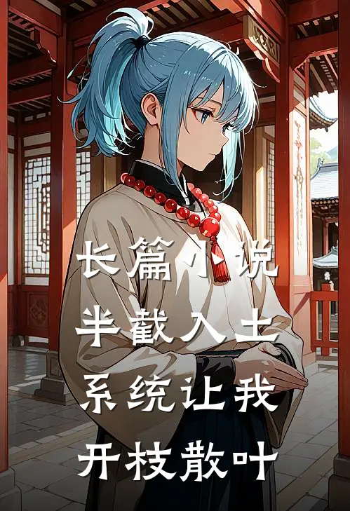 长篇小说半截入土，系统让我开枝散叶
