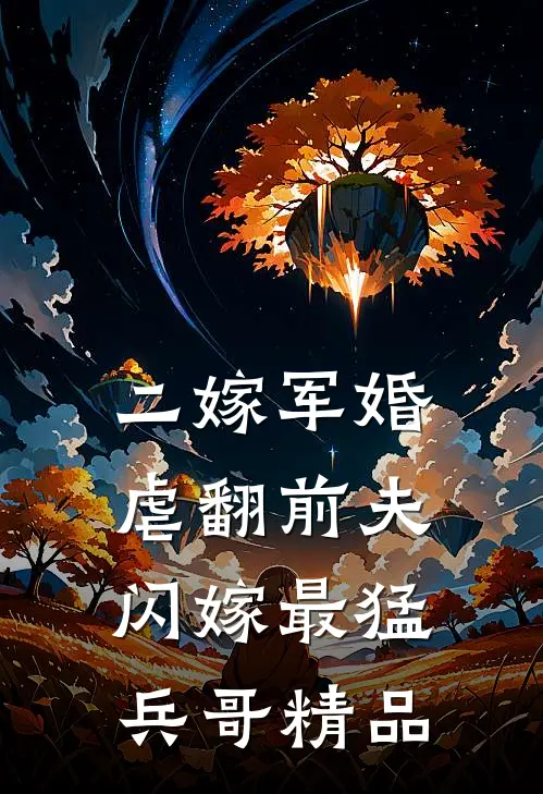 二嫁军婚:虐翻前夫闪嫁最猛兵哥精品