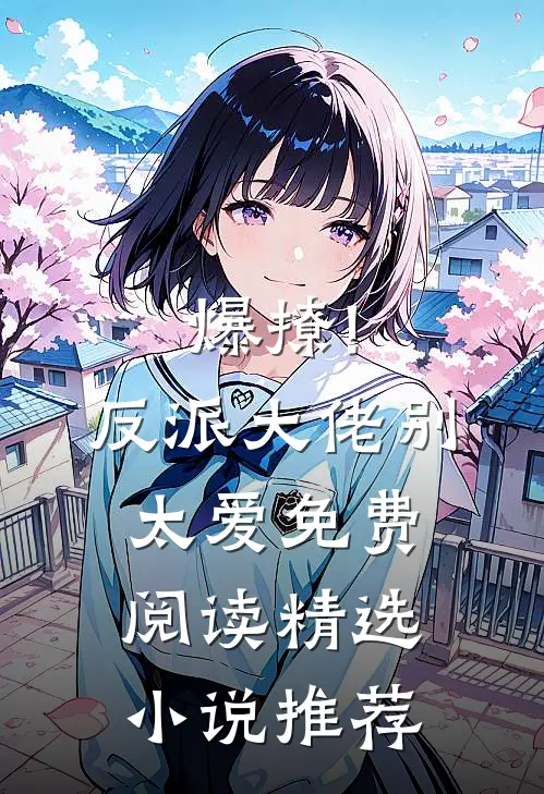 爆撩!反派大佬别太爱免费阅读精选小说推荐