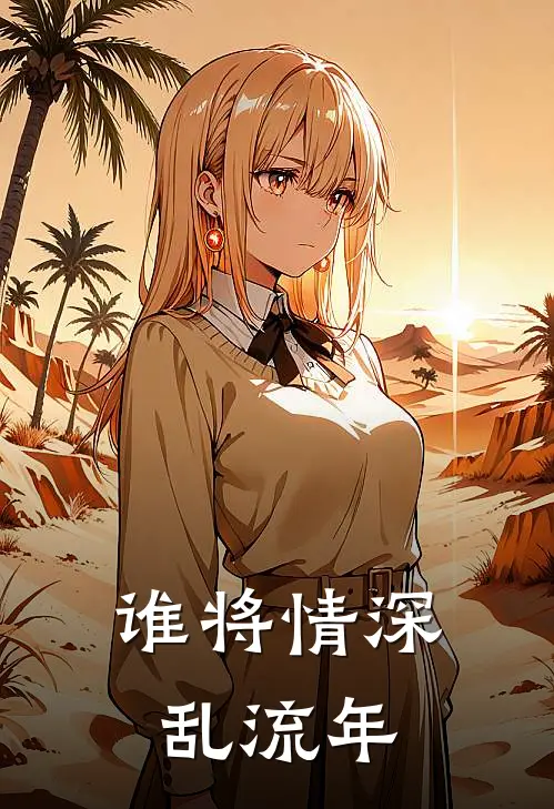 谁将情深乱流年