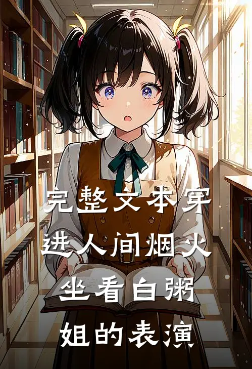 完整文本穿进人间烟火：坐看白粥姐的表演