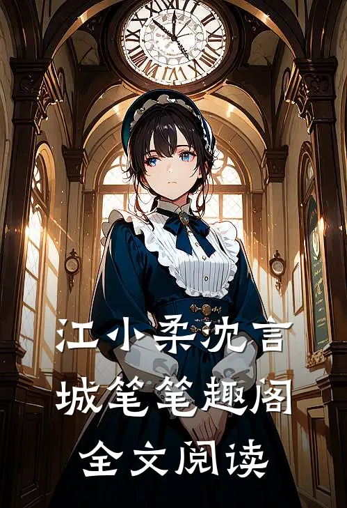 江小柔沈言城笔笔趣阁全文阅读
