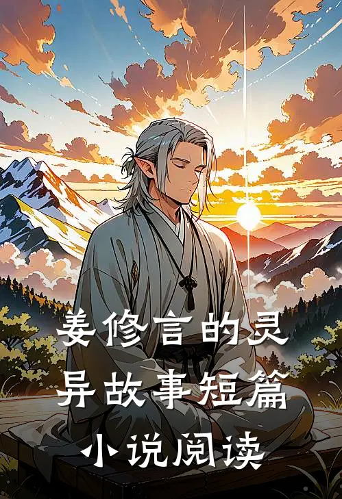 姜修言的灵异故事短篇小说阅读