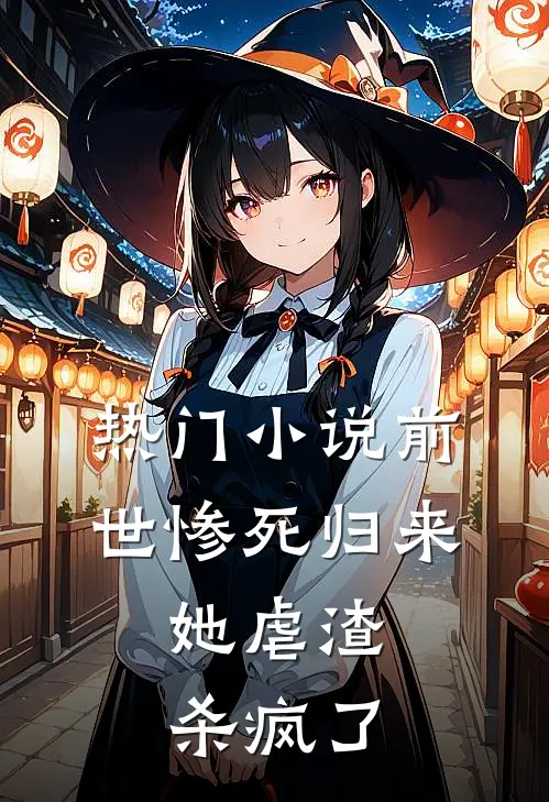 热门小说前世惨死归来，她虐渣杀疯了